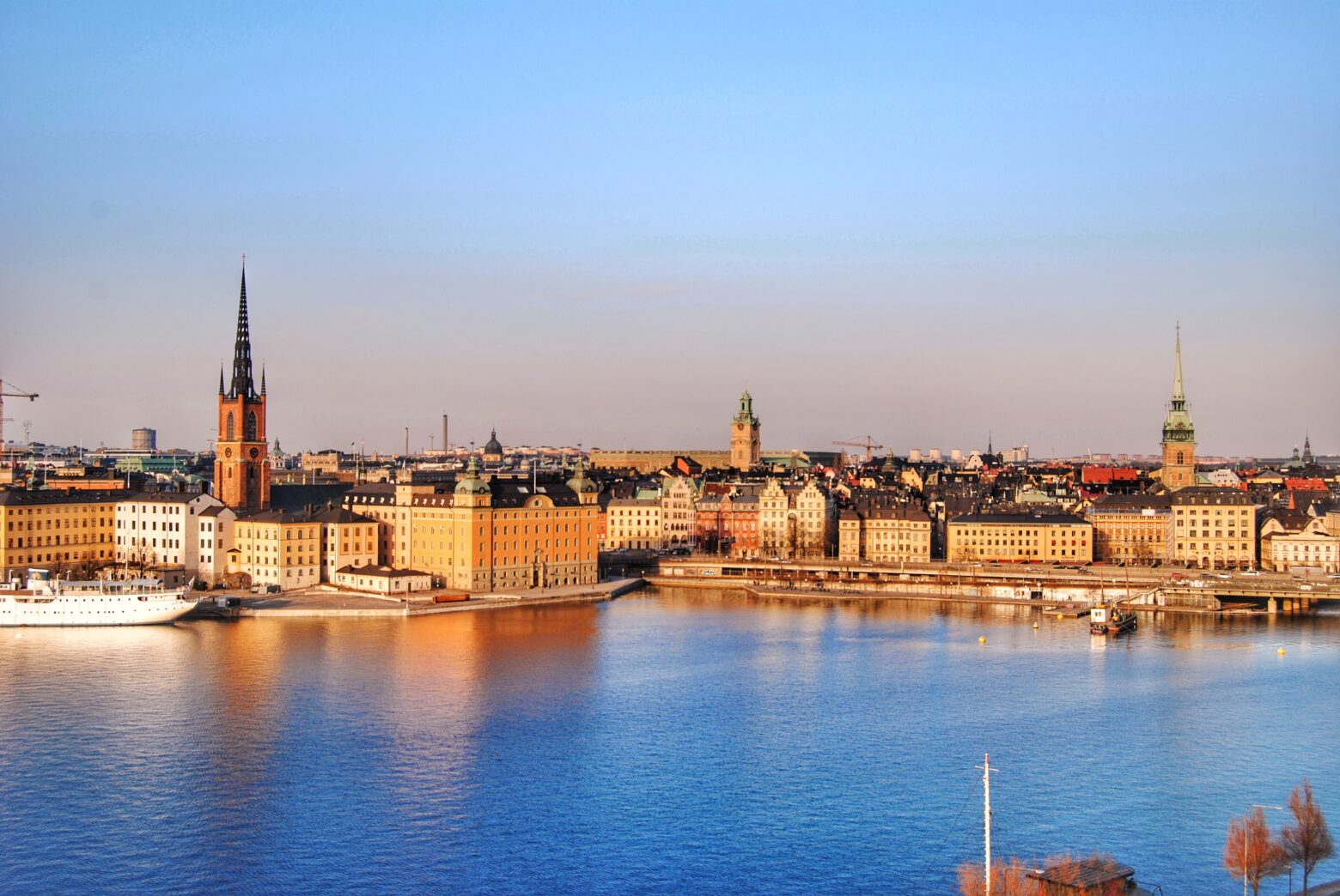 6 tipů, kam se jít ve Stockholmu podívat zcela zdarma