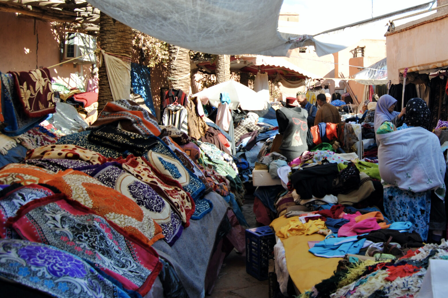 Scam v Maroku aneb Jak Maročané tahají z turistů peníze