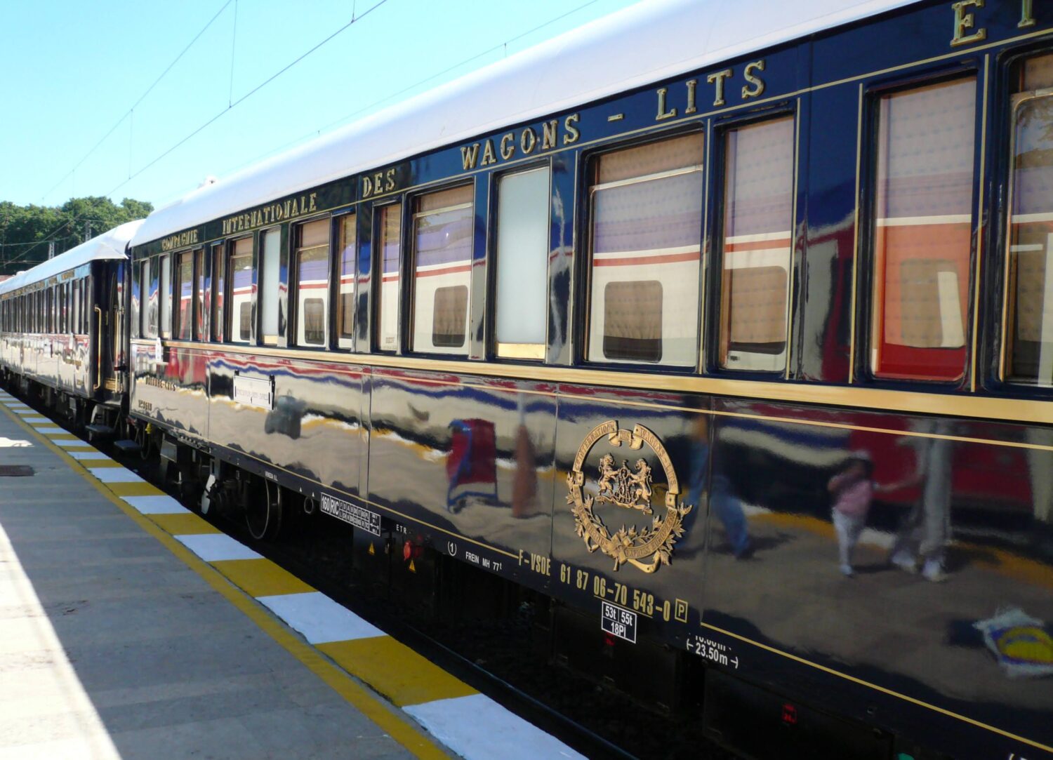 turecko orient express istanbul