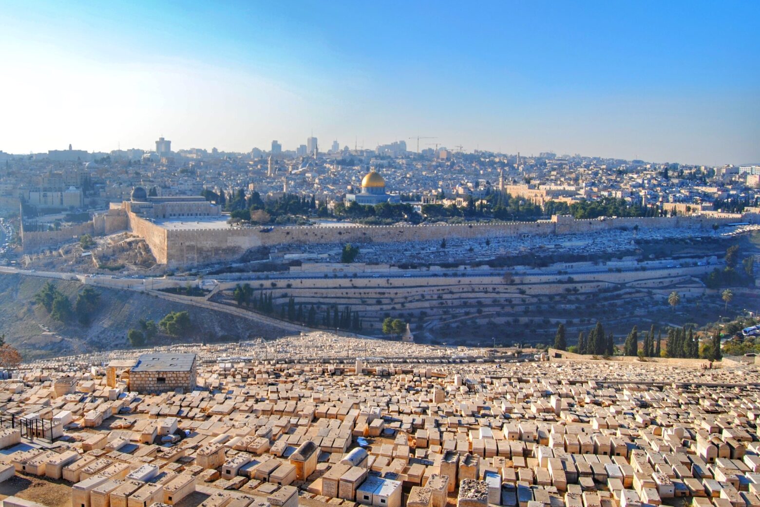 Tipy pro cestování do Izraele