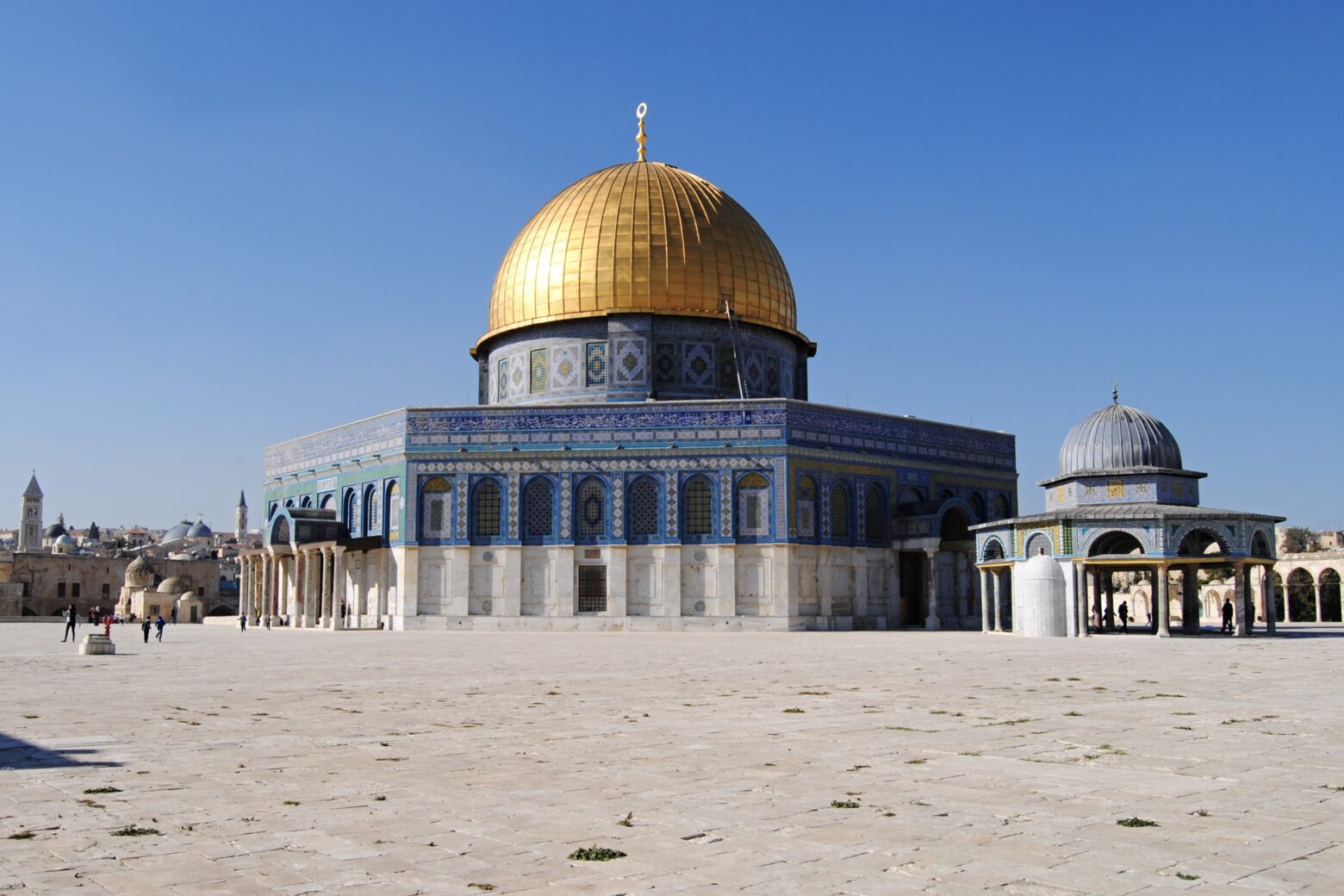 Co vidět a zažít v Jeruzalémě