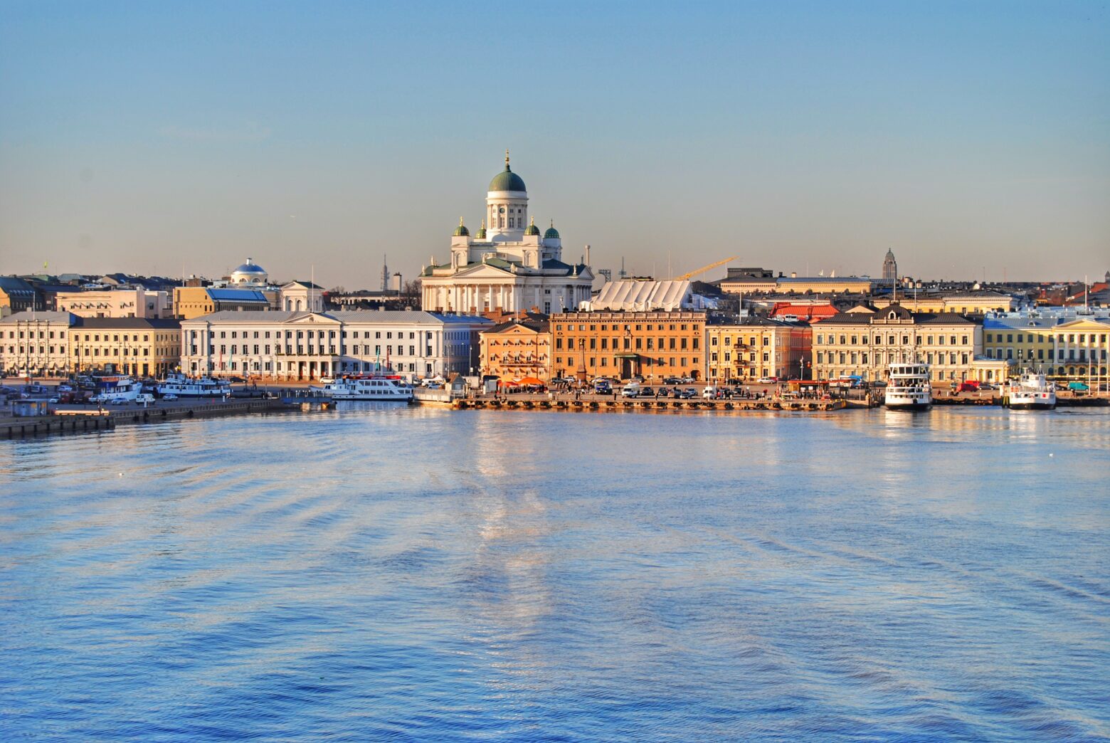 Co stihnout za jeden den v Helsinkách