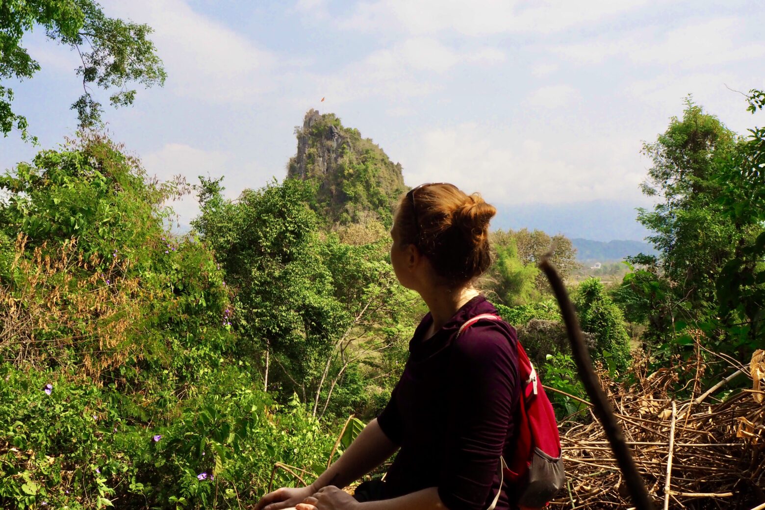 laos vang vien jeskyne