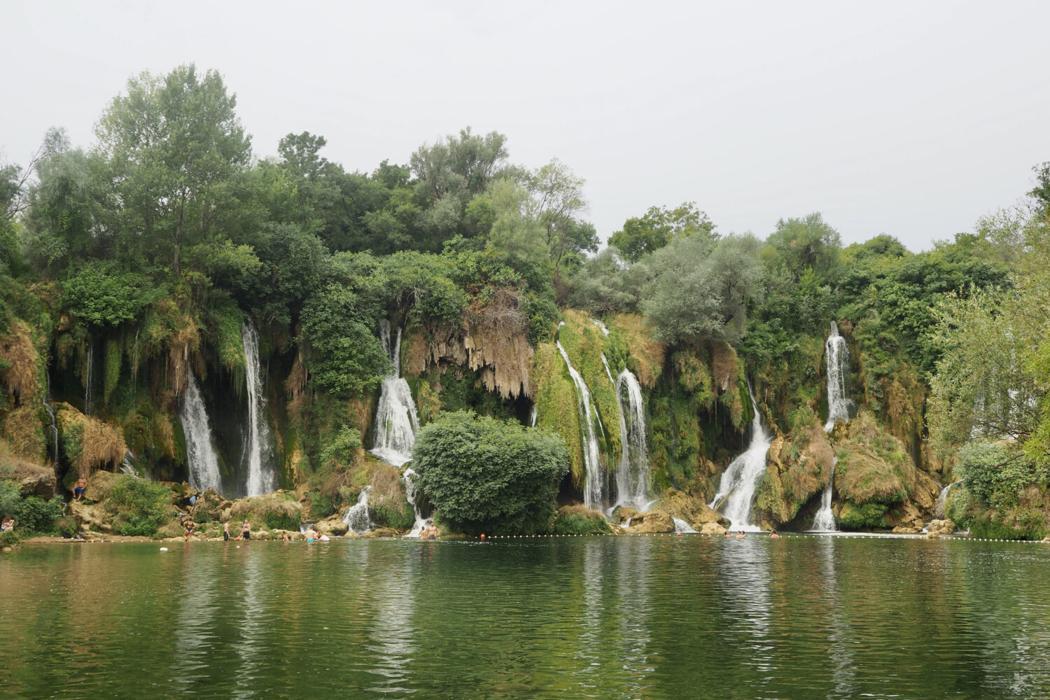 vodopady kravica bosna hercegovina