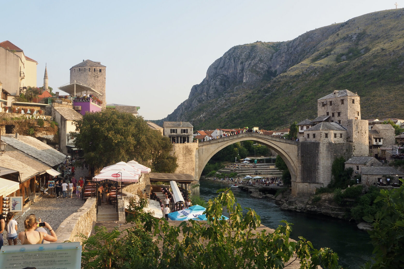 Mostar, Bosna a Hercegovina