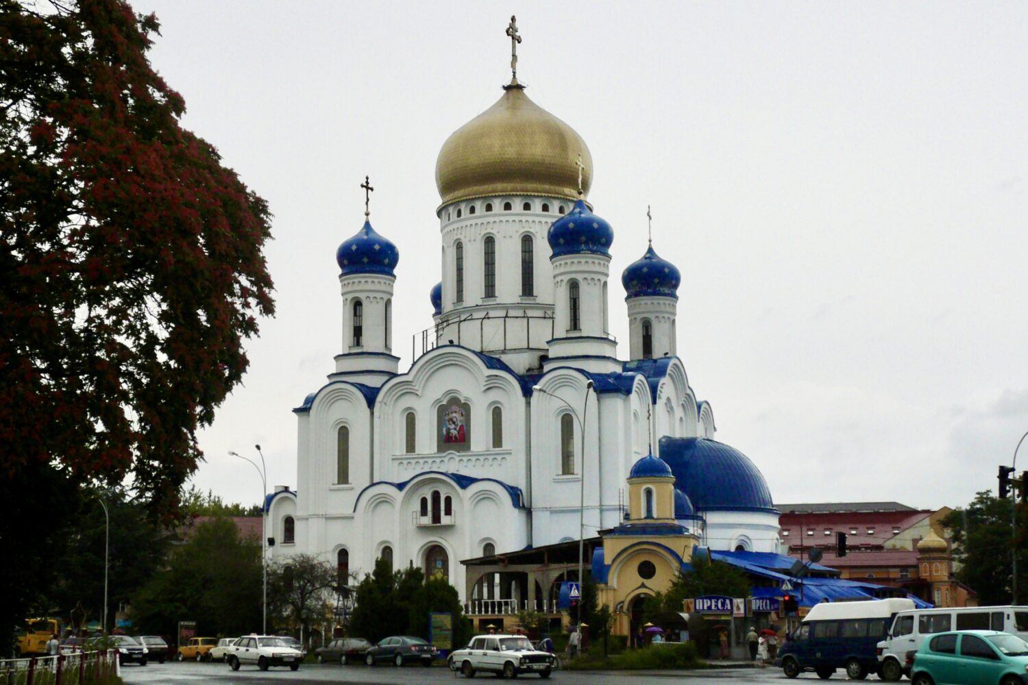 uzhorod ukrajina